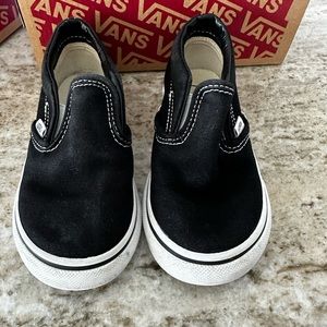 Vans classic slip-ons